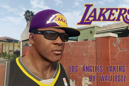 Los Angeles Lakers Cap/Hat